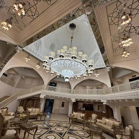 Shahristan Plaza Hotel Бухара Екстериор снимка
