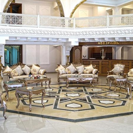 Shahristan Plaza Hotel Бухара Екстериор снимка