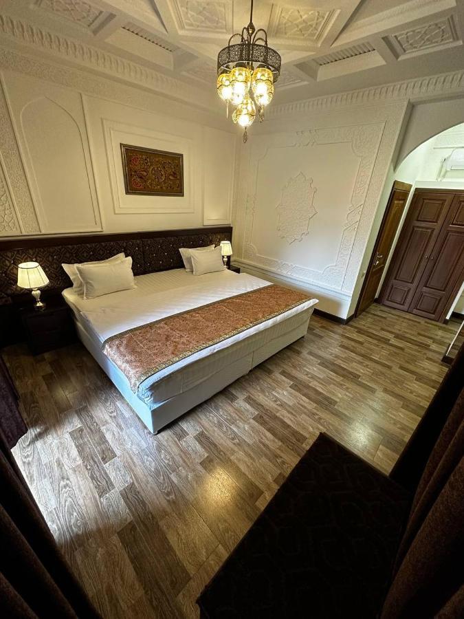 Shahristan Plaza Hotel Бухара Екстериор снимка