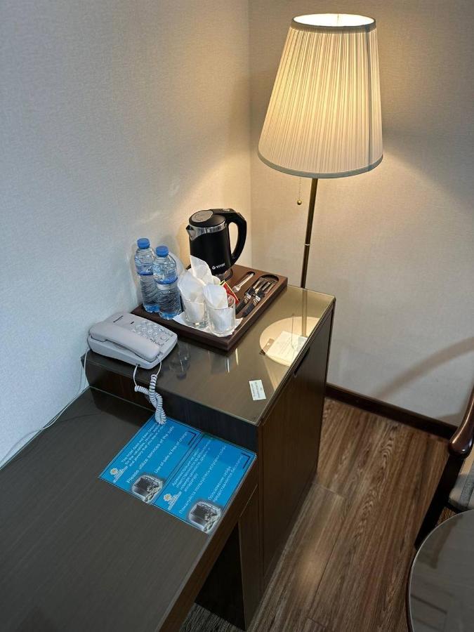 Shahristan Plaza Hotel Бухара Екстериор снимка