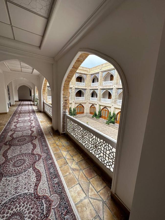 Shahristan Plaza Hotel Бухара Екстериор снимка