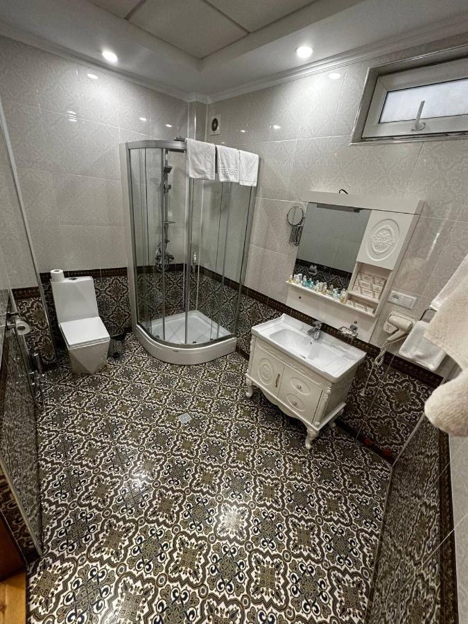 Shahristan Plaza Hotel Бухара Екстериор снимка