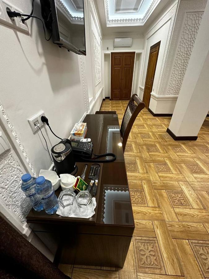 Shahristan Plaza Hotel Бухара Екстериор снимка