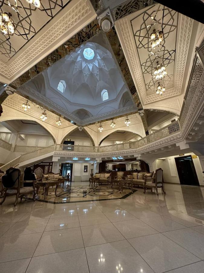 Shahristan Plaza Hotel Бухара Екстериор снимка