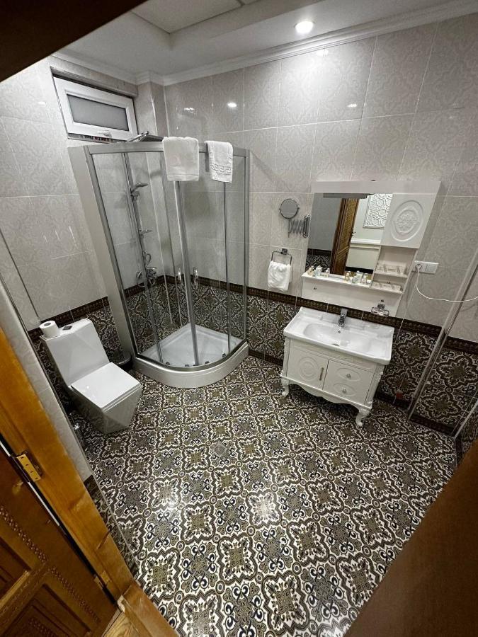 Shahristan Plaza Hotel Бухара Екстериор снимка