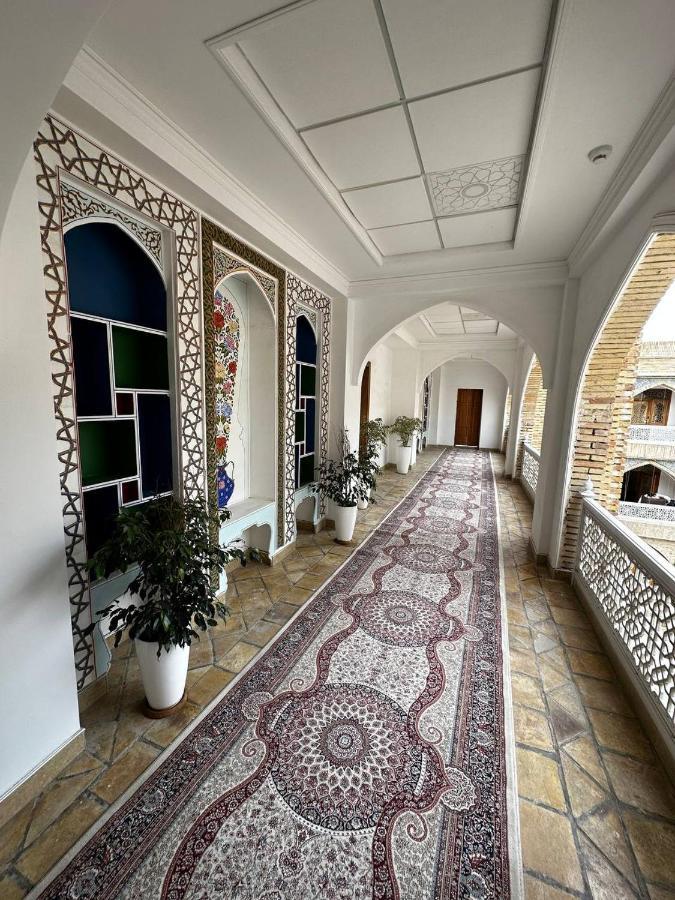 Shahristan Plaza Hotel Бухара Екстериор снимка