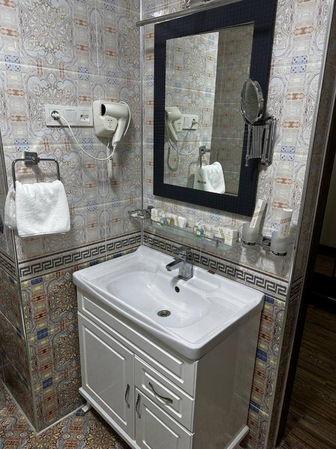 Shahristan Plaza Hotel Бухара Екстериор снимка