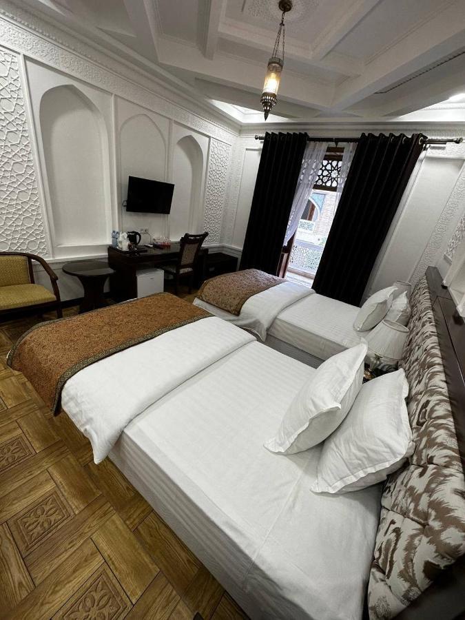 Shahristan Plaza Hotel Бухара Екстериор снимка