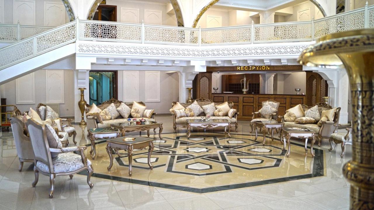Shahristan Plaza Hotel Бухара Екстериор снимка